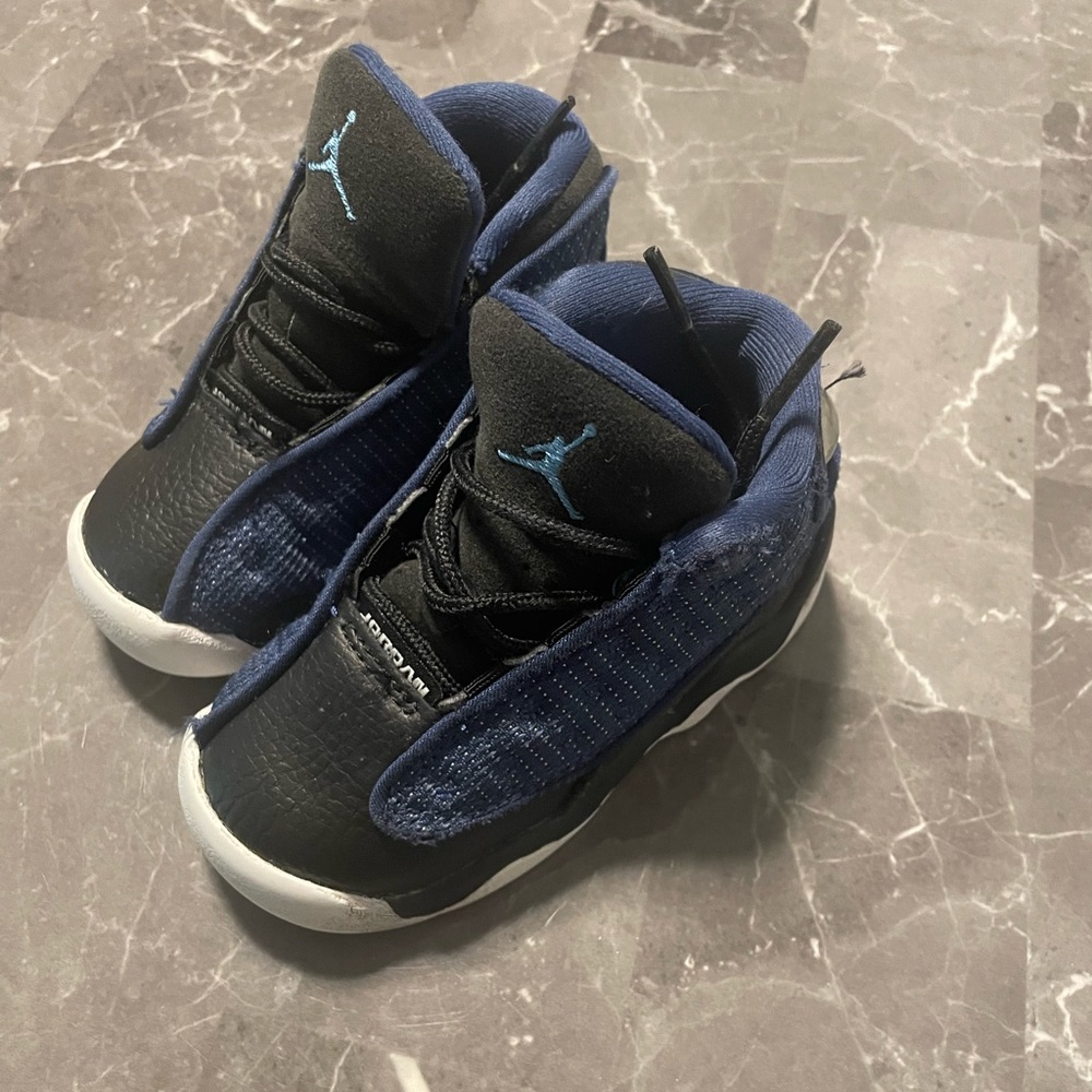 Toddler Jordan’s